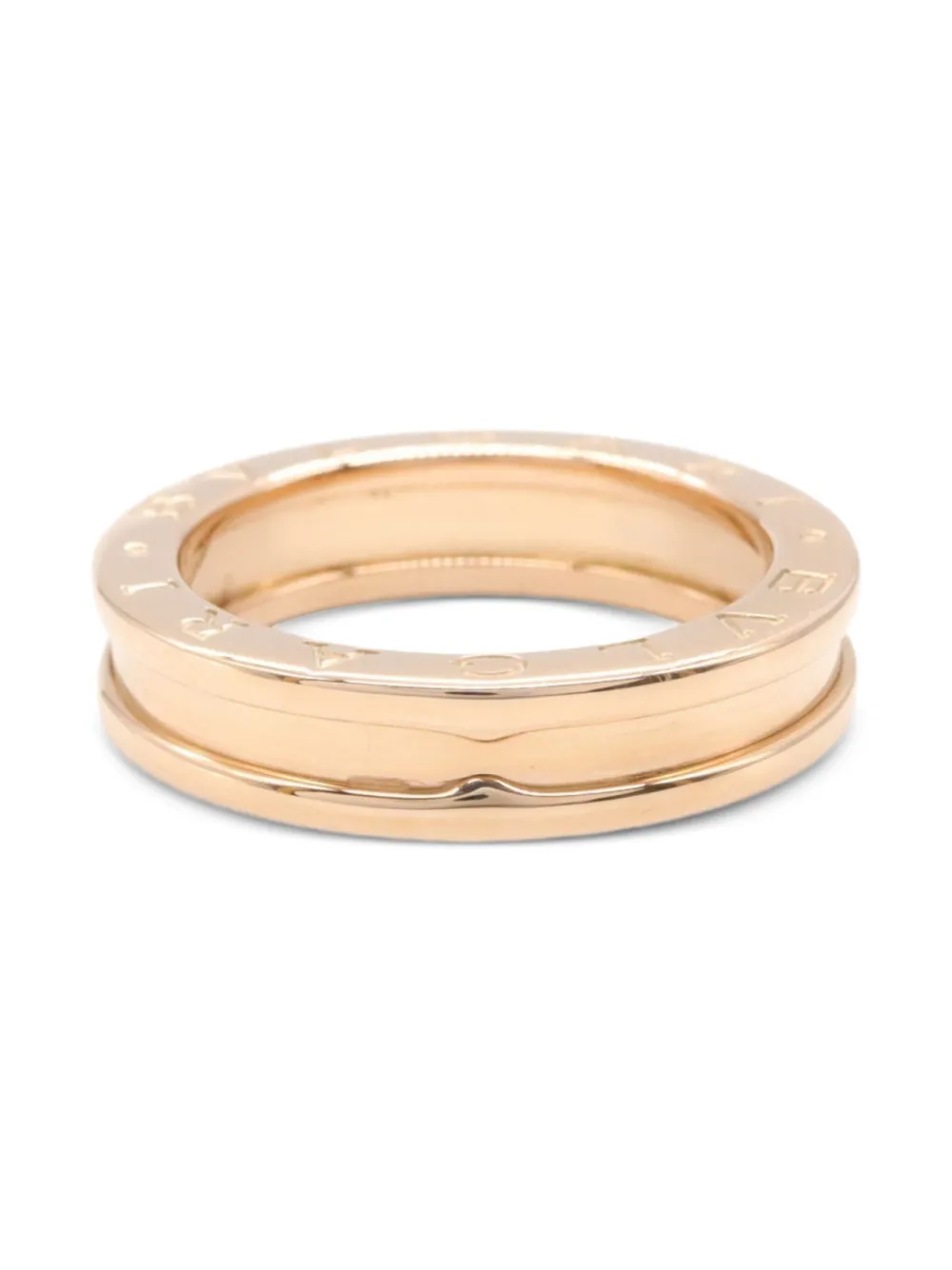 Bvlgari Pre-Owned anillo B.zero1  en oro rosa de 18kt 2010 | Hombre | Image 2