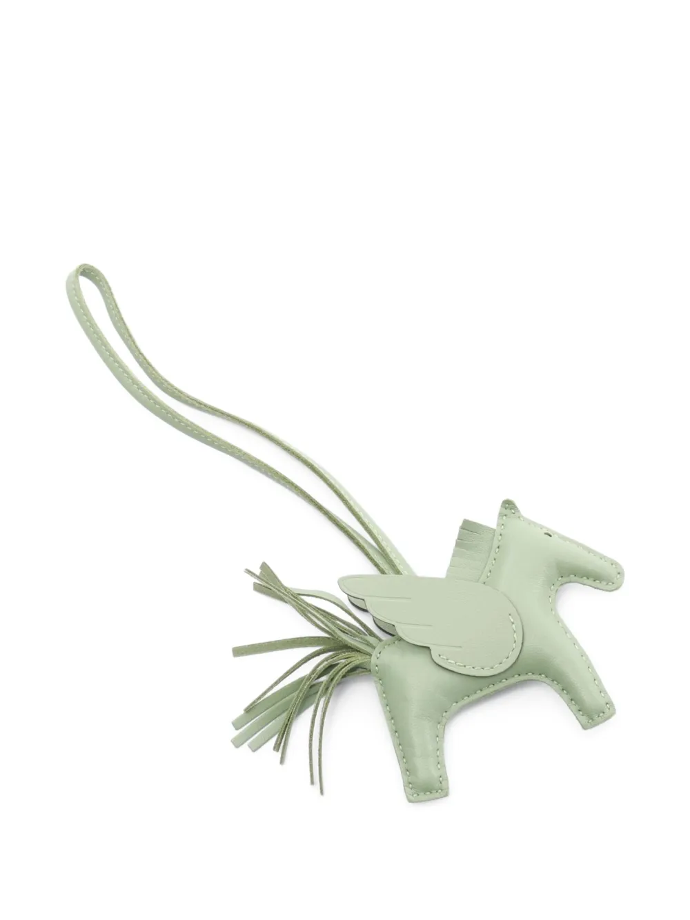 Hermès Pre-Owned 2023 Rodeo Pegasus PM bag charm | Image 2