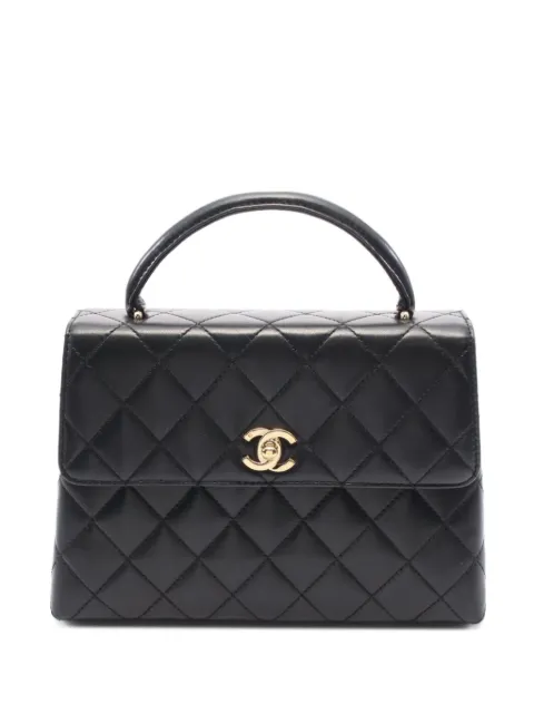 CHANEL Pre-Owned sac à main matelassé (1997-1999)
