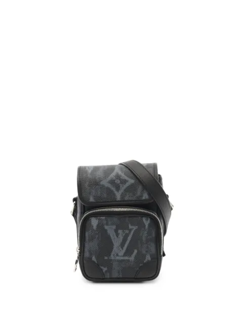 Louis Vuitton Pre-Owned 2021 Nano Amazon shoulder bag