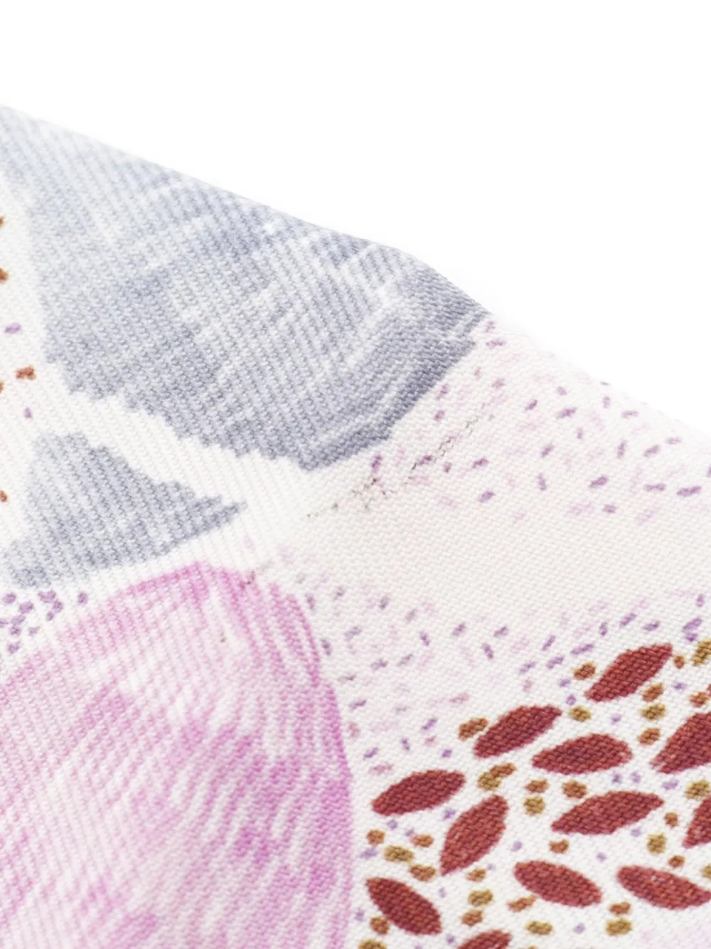 Pre-owned Hermes 2010s Chacun Fait Son Nid Scarf