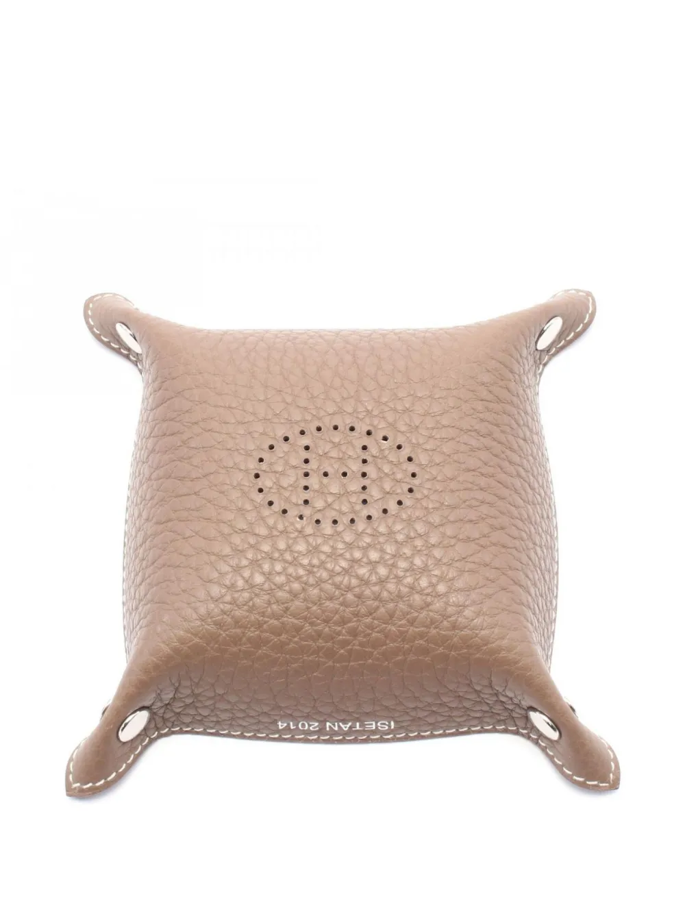 Hermès Pre-Owned 2014 mini Mises et Relances H Evelyne change tray | Women | Image 2