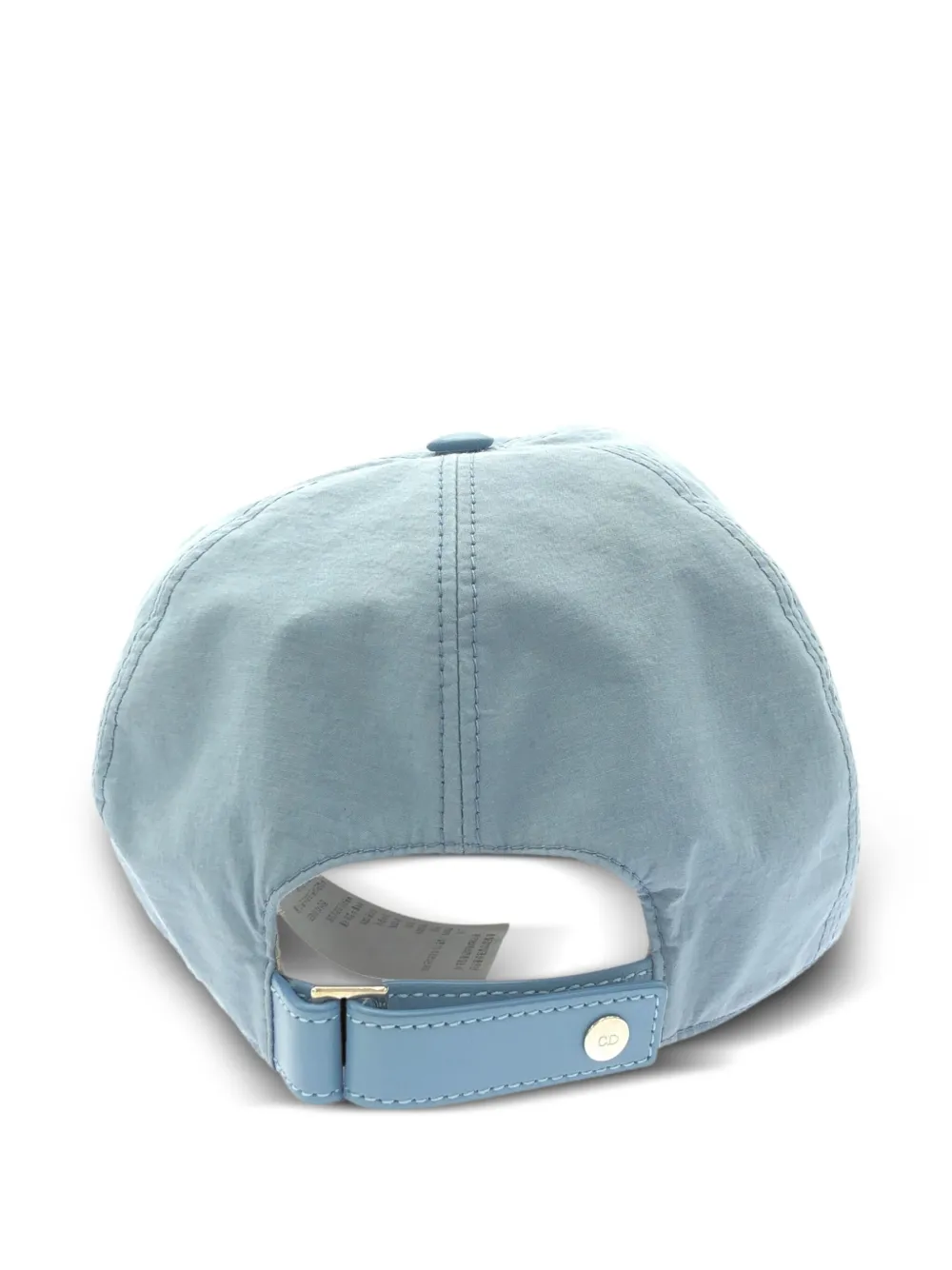 Christian Dior Pre-Owned 00's cap | Image 2