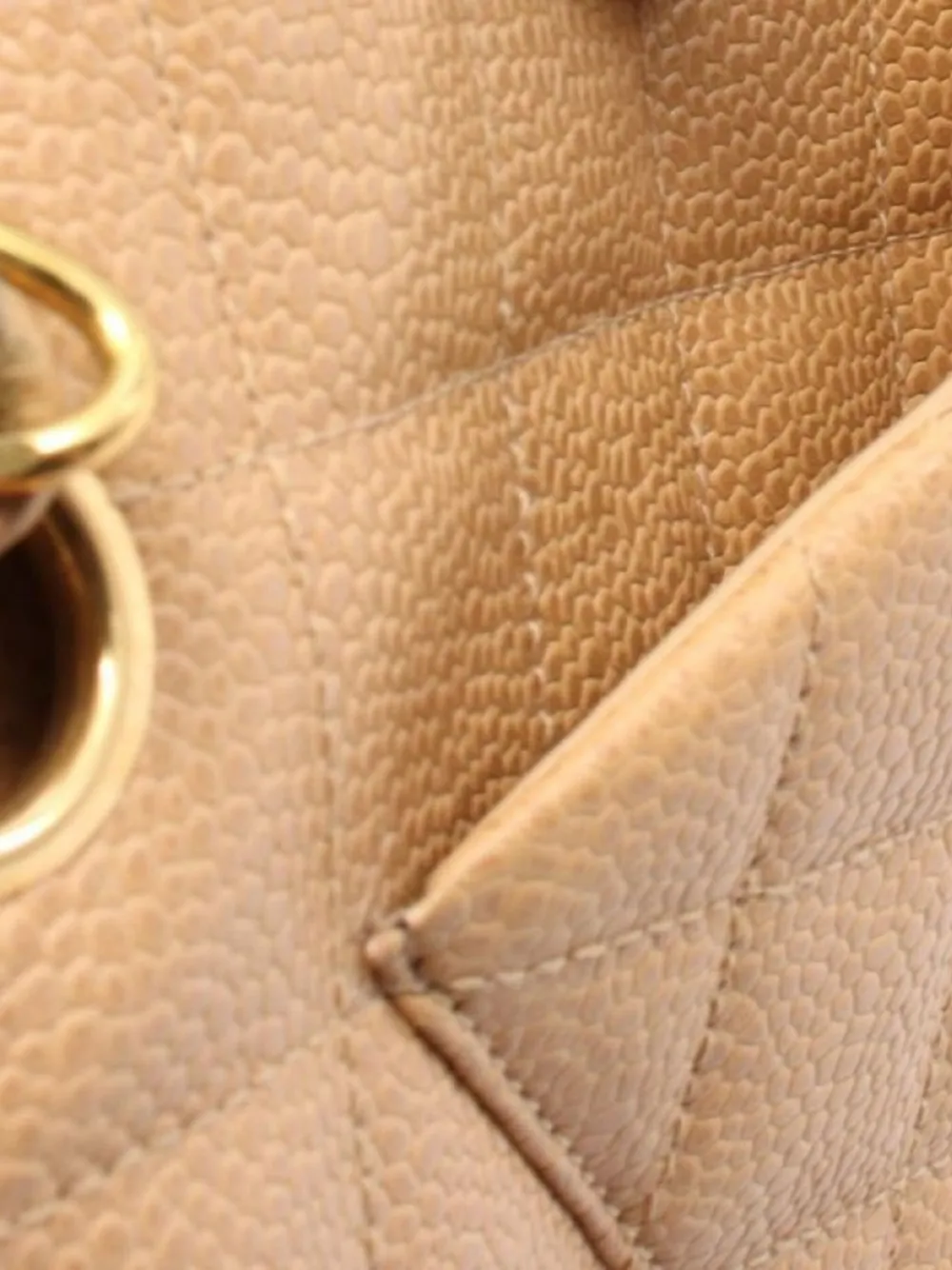 Pre-owned Chanel 1994-1996 Double Flap Shoulder Bag