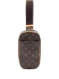 Louis Vuitton Pre-Owned 2004 Ganju messenger bag - Brown