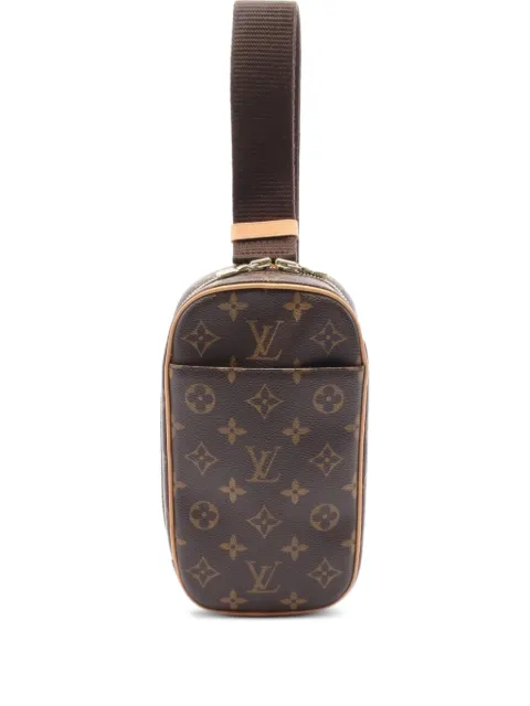Louis Vuitton Pre-Owned 2004 Ganju messenger bag
