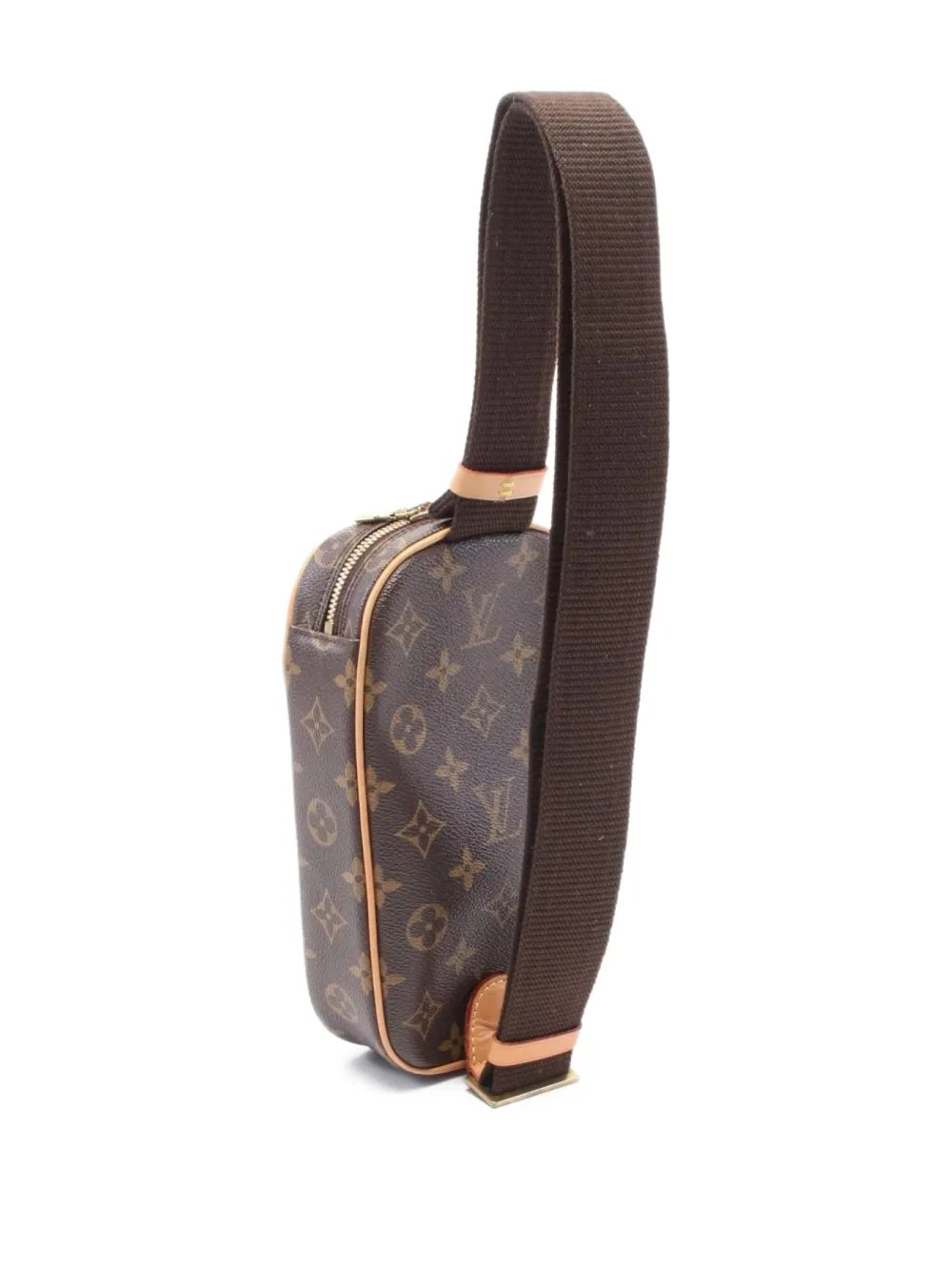 Louis Vuitton Pre-Owned 2004 Ganju messenger bag | Pre-Owned | Image 2