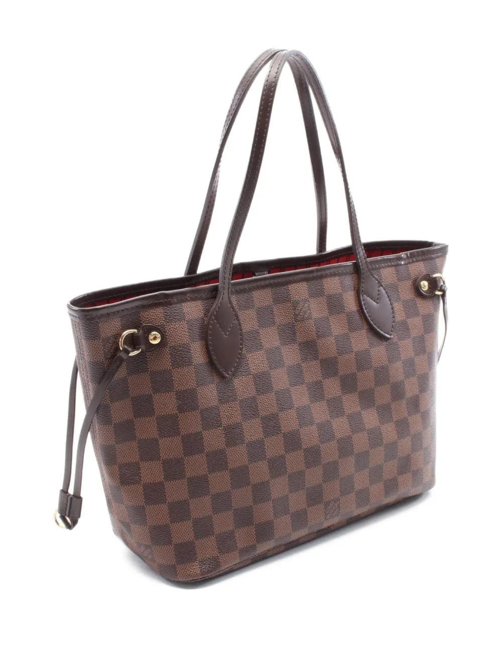 Louis Vuitton Pre-Owned 2014 PM Neverfull Shopper | Pre-owned & Archive | Image 2