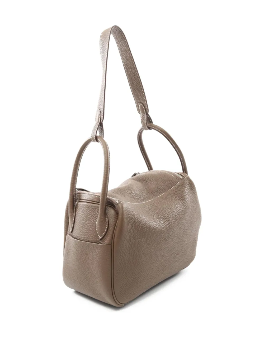 Hermès Pre-Owned 2001 Lindy 26 shoulder bag | Shoulder Bags | Image 2