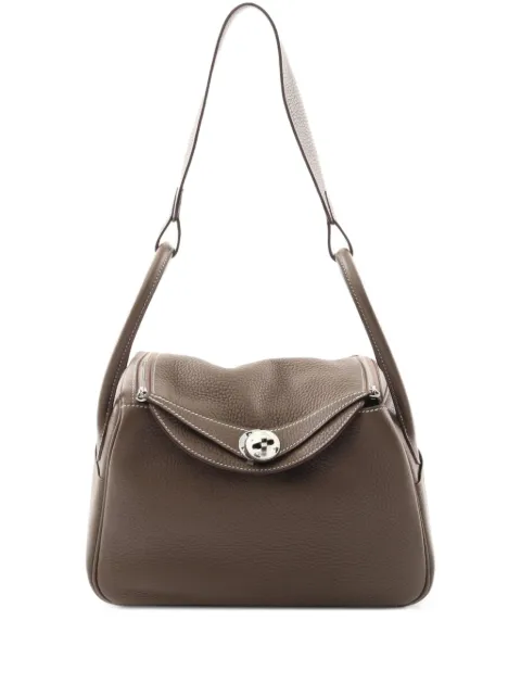 Hermès Pre-Owned 2001 Lindy 26 shoulder bag