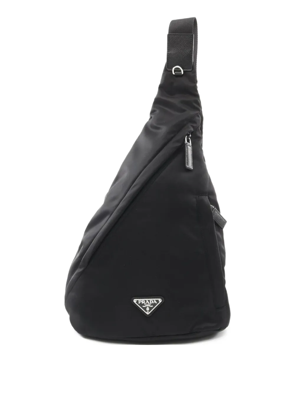 Pre-owned Prada 2020s Nylon Backpack