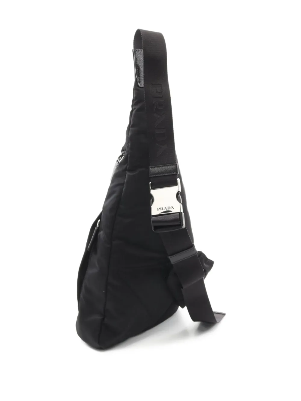 Prada Pre-Owned 2020s Nylon backpack | Men | Image 2
