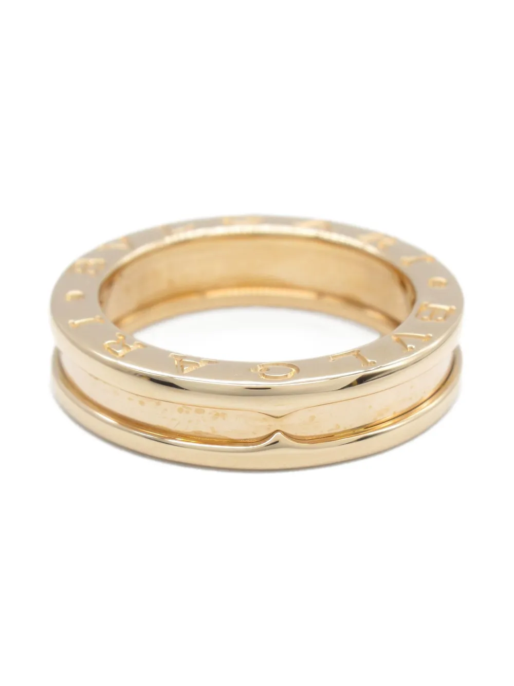 Bvlgari Pre-Owned anillo B.zero1  en oro rosa de 18kt 2010 | Hombre | Image 2