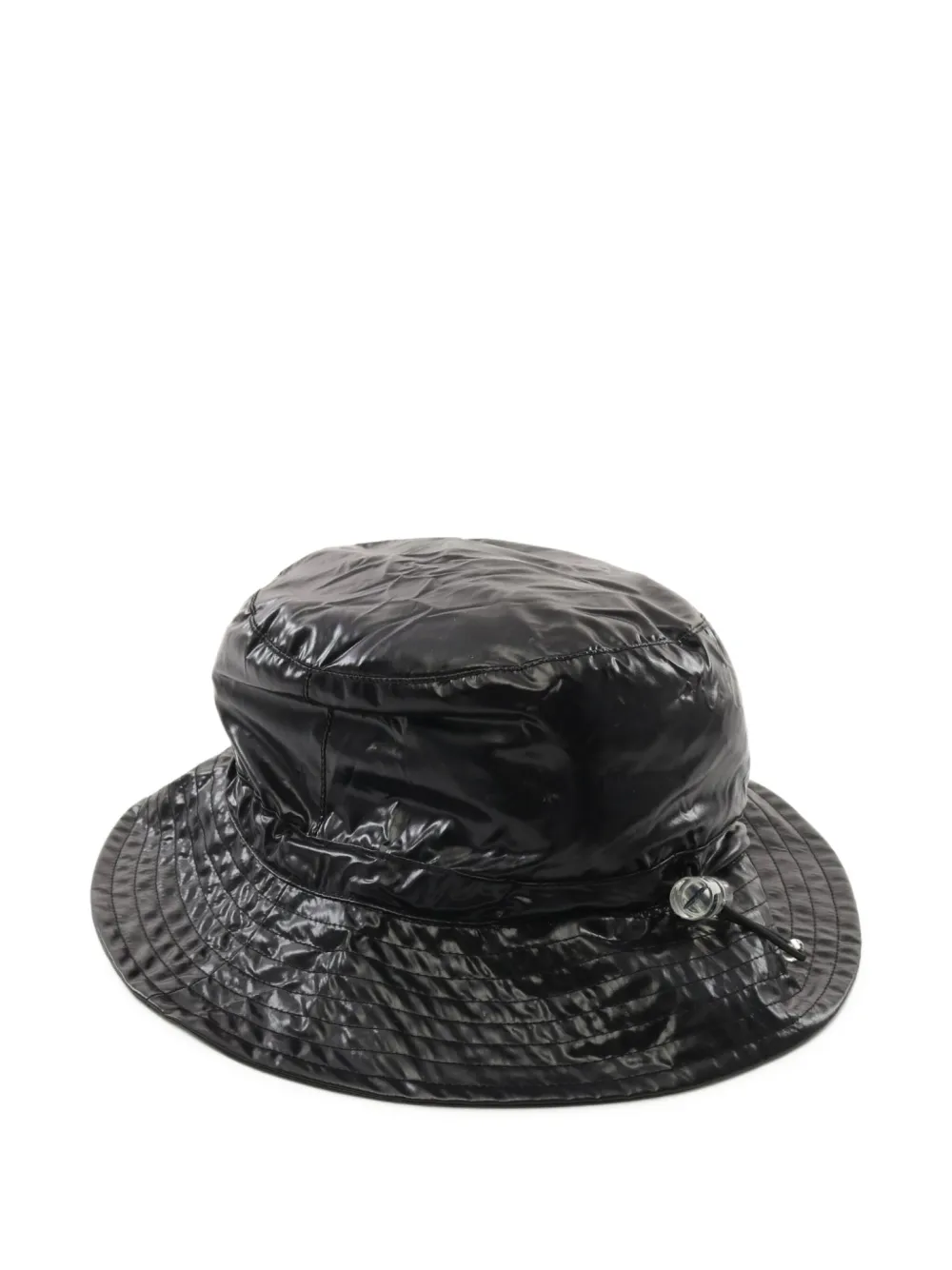 Louis Vuitton Pre-Owned 2020 Packable bucket hat | Black | Image 1