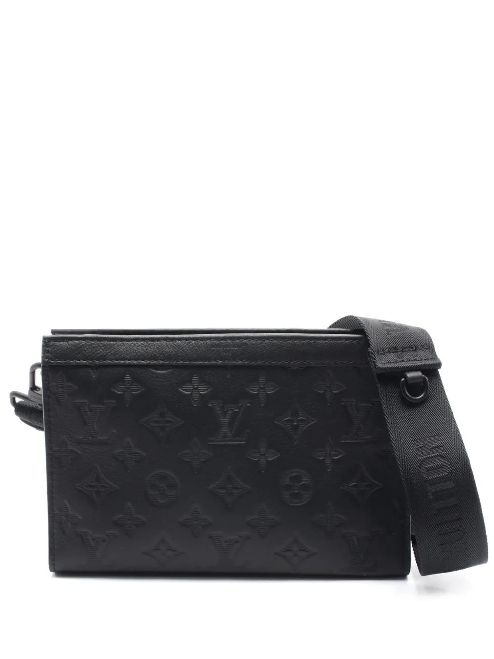 Louis Vuitton Pre-Owned 2010s Gaston Wearable wallet | Black | Image 1