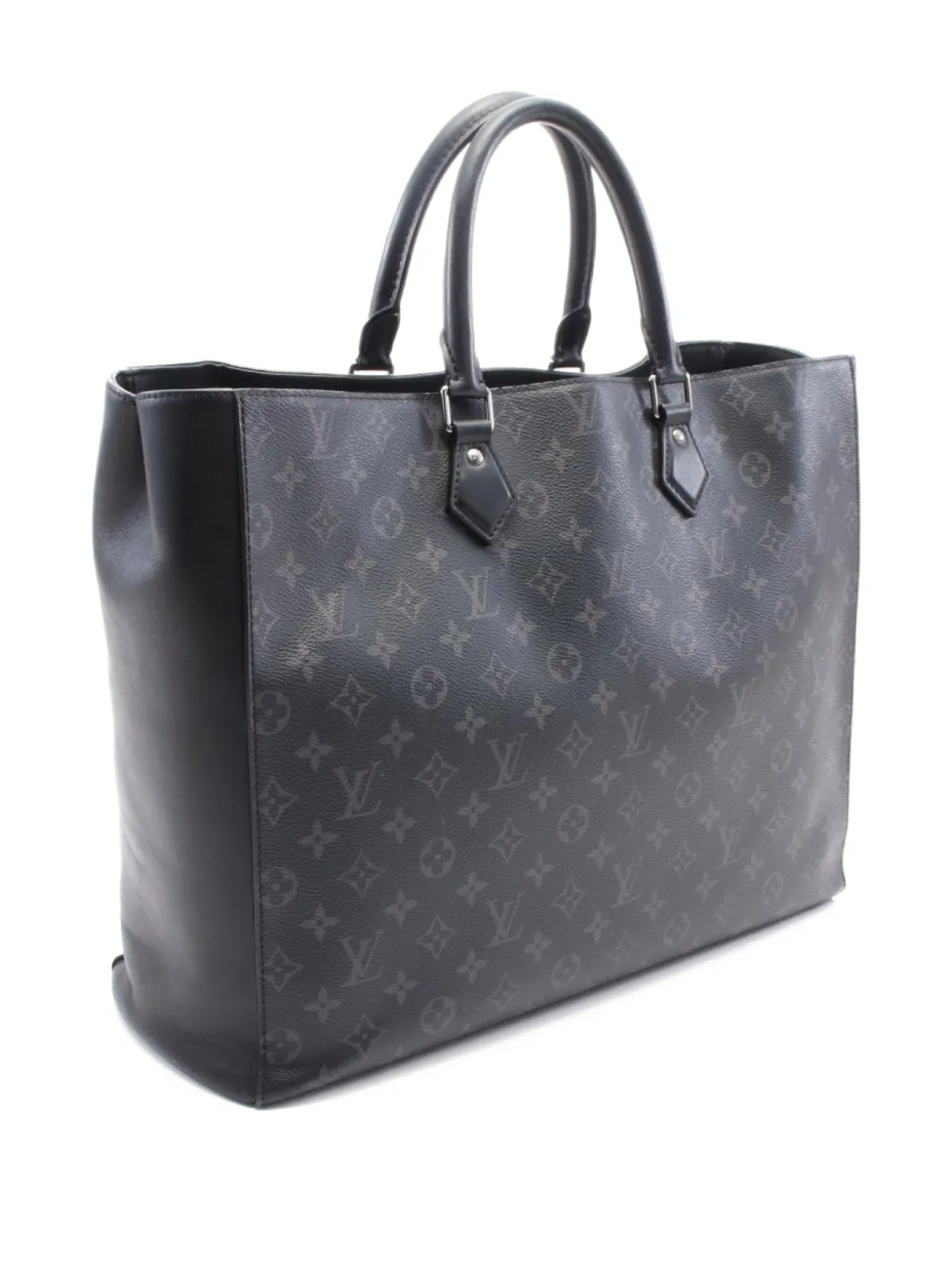 Louis Vuitton Pre-Owned grand sac à main Eclipse (2021) | Pre-owned | Image 2