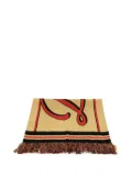 Burberry Pre-Owned 2010s cotton scarf - Neutrals