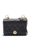 CHANEL Pre-Owned Pearl Accordion Flap shoulder bag - Black