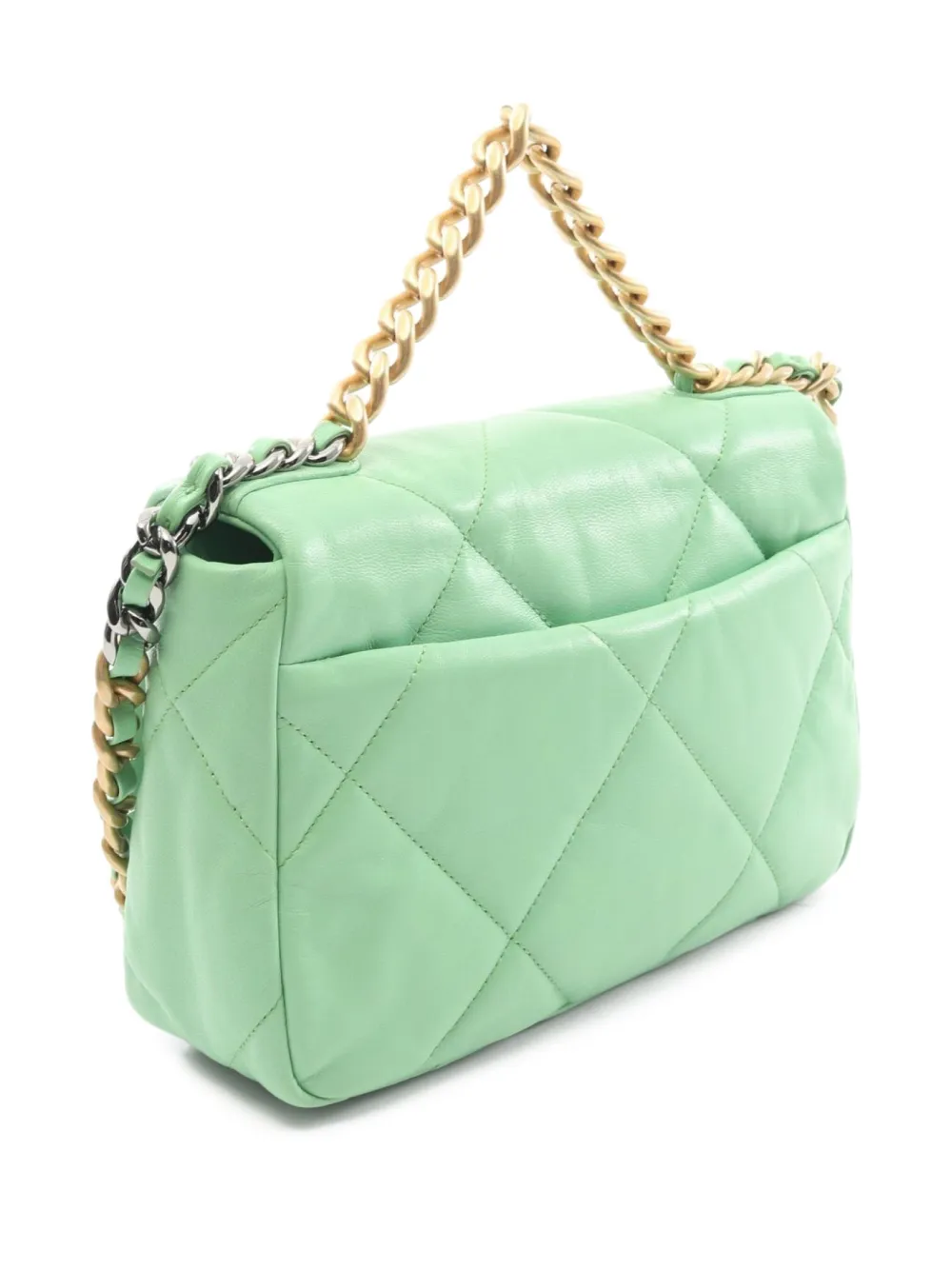 CHANEL Pre-Owned sac à main 19 Flap (2020-2021) | Pre-owned | Image 2