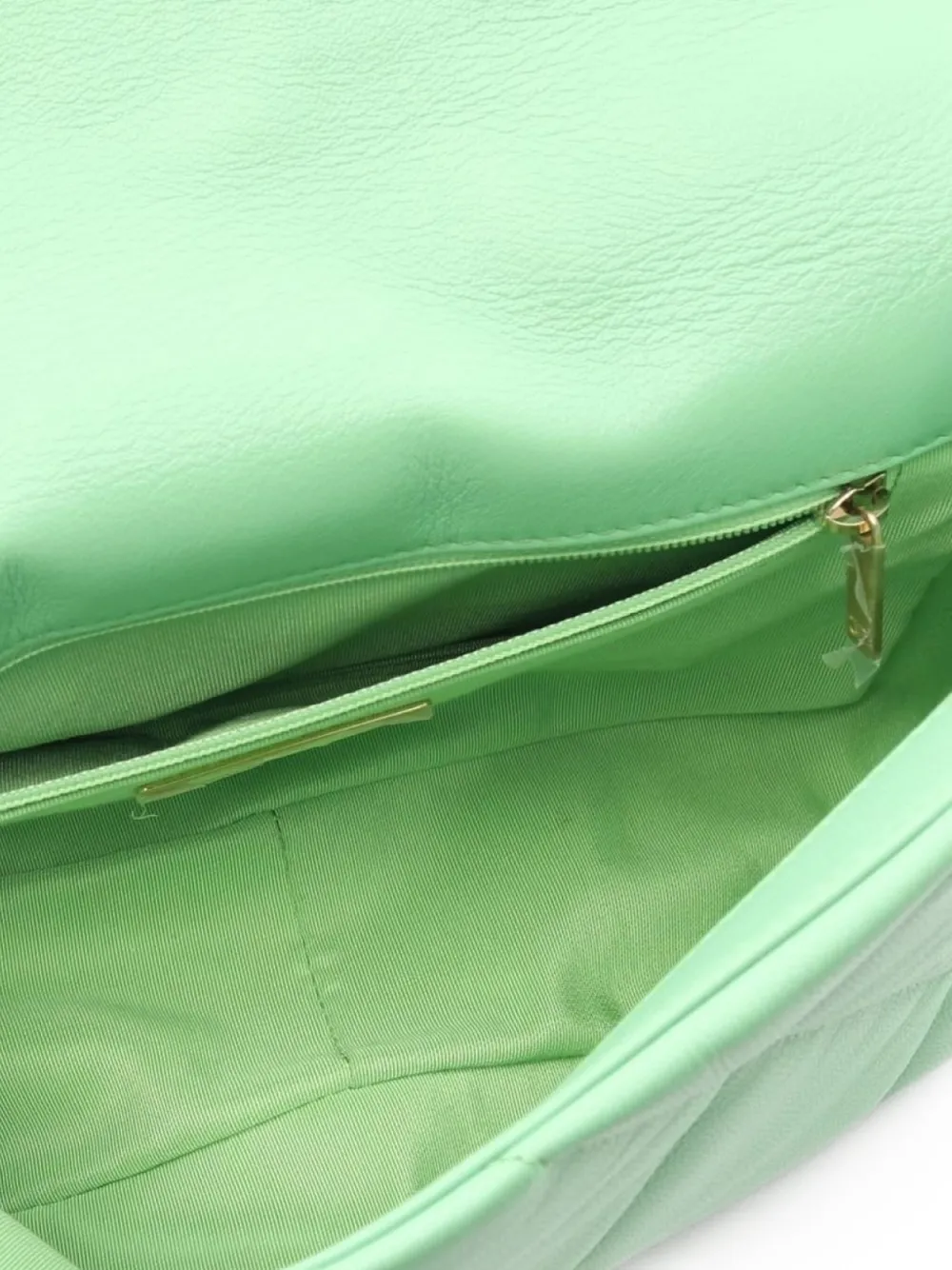Pre-owned Chanel 2020-2021 19 Flap Tote Bag