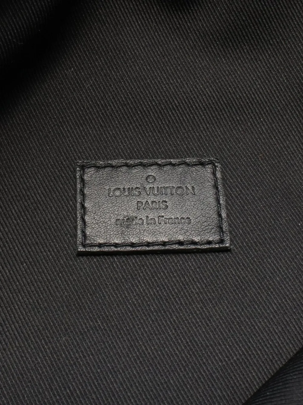 Pre-owned Louis Vuitton 2019 Discovery Belt Bag