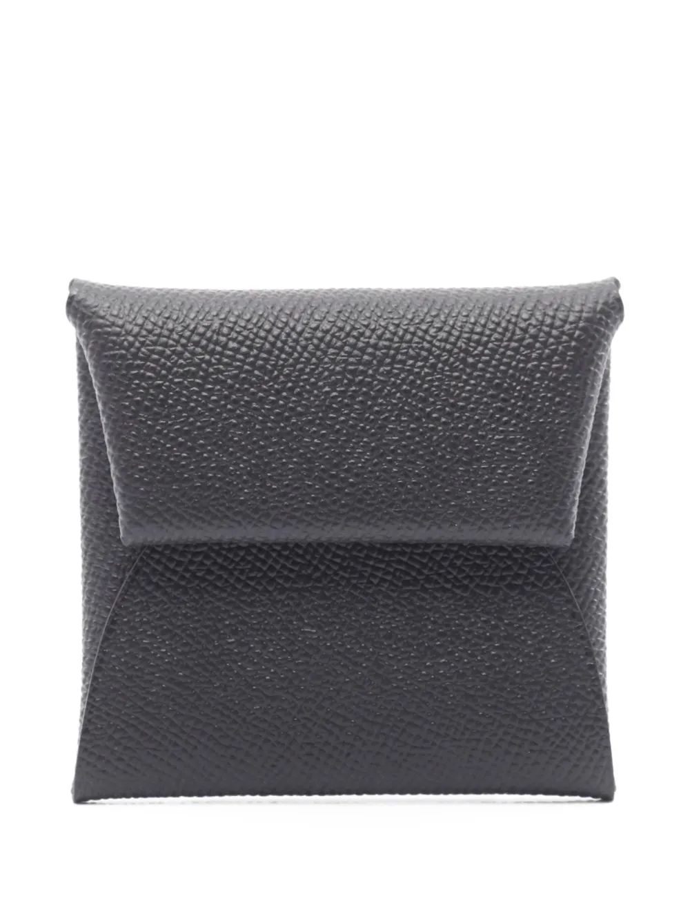 Hermès Pre-Owned 2024 bastia coin purse | Black | Image 1