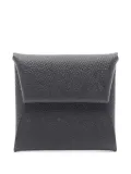 Hermès Pre-Owned 2024 bastia coin purse - Black