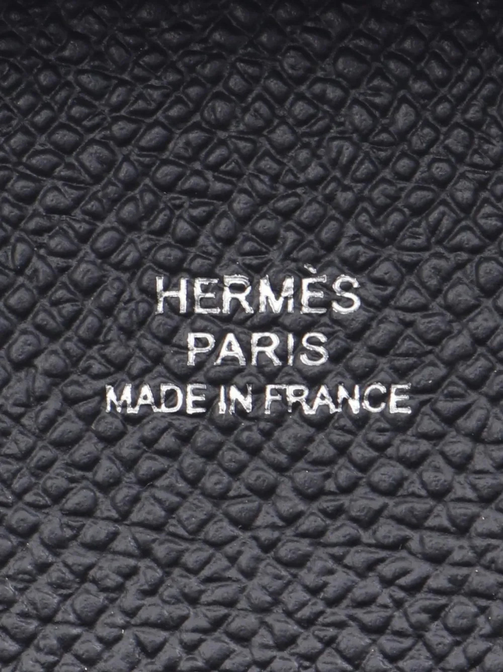 Pre-owned Hermes 2024 Bastia Coin Purse