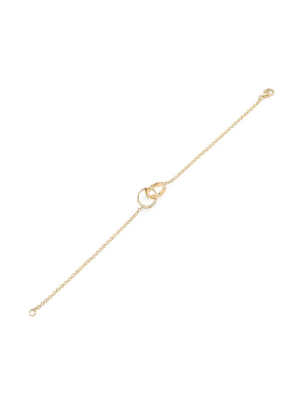 Cartier 2010s 18K yellow gold Baby Love bracelet | Women | Image 2