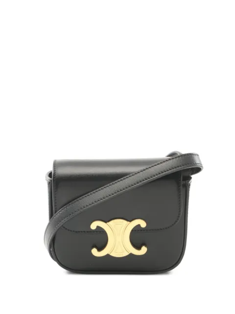 Céline Pre-Owned bolsa de hombro Claude mini 2010