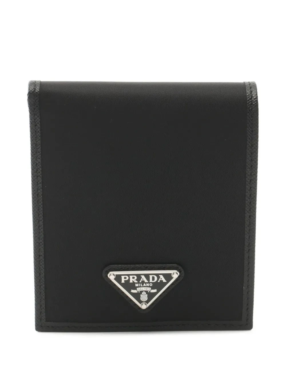 Pre-owned Prada 2020s Bi-fold Wallet