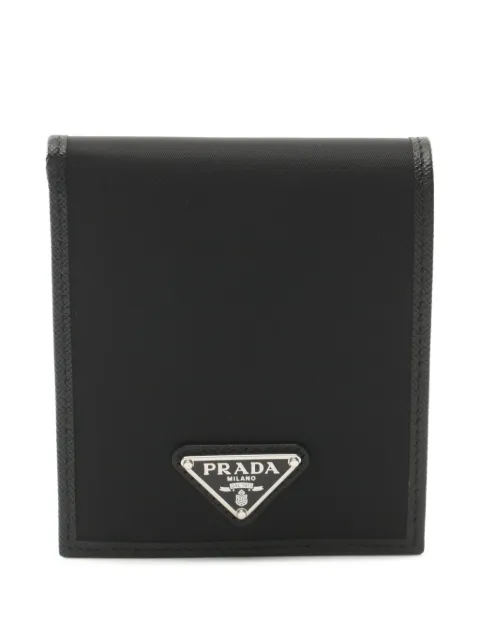 Prada Pre-Owned cartera plegable 2020