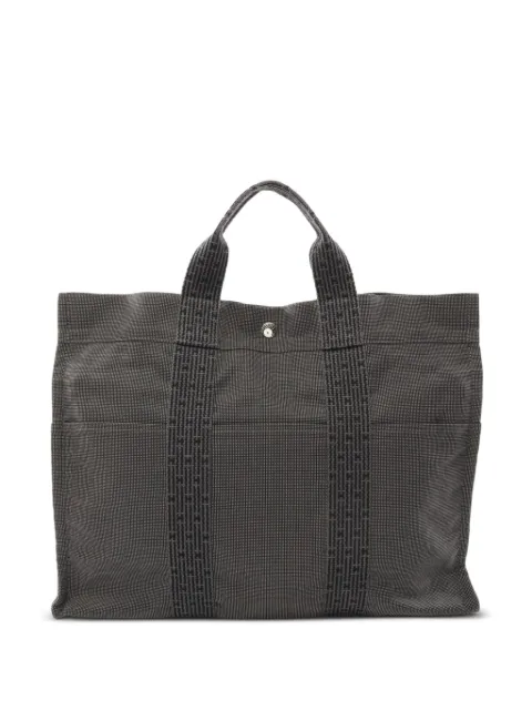 Hermès Pre-Owned 2010s Yale Line MM tote bag