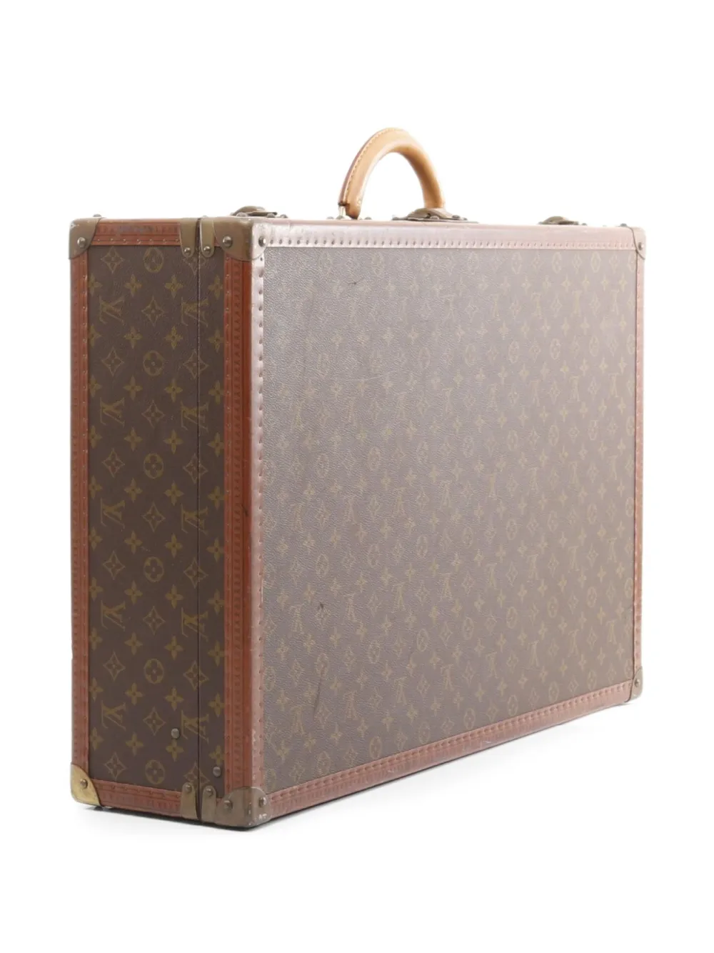 Louis Vuitton Pre-Owned 2000s Bisten 70 suitcase | Pre-Owned | Image 2