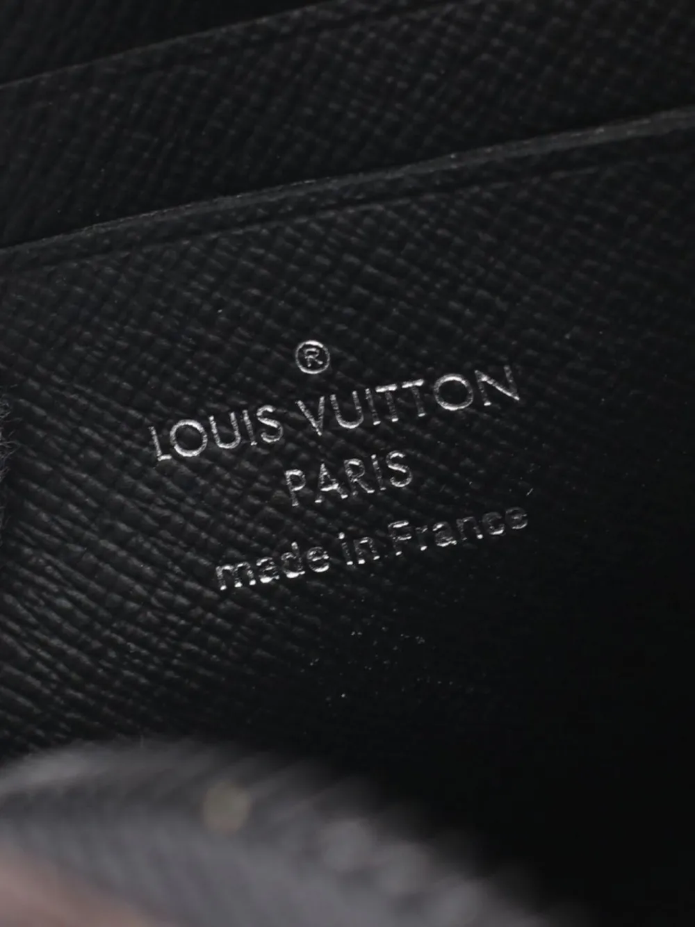 Pre-owned Louis Vuitton 2020 Christopher Wearable Wallet In Brown