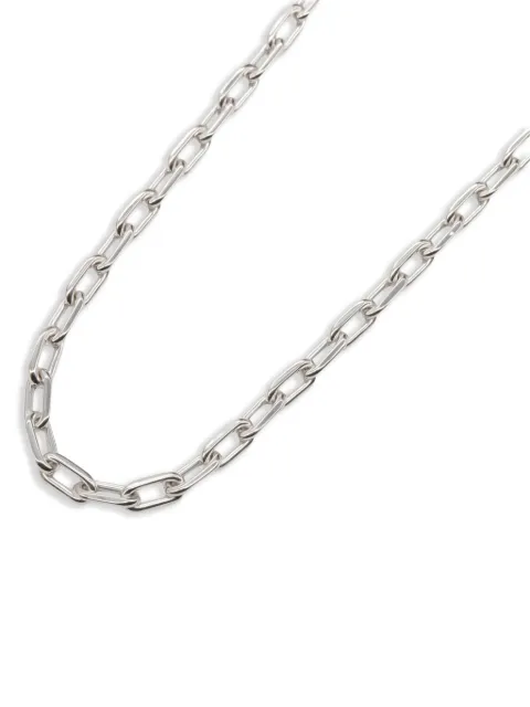 Cartier 2010s 18K white gold Spartacus necklace
