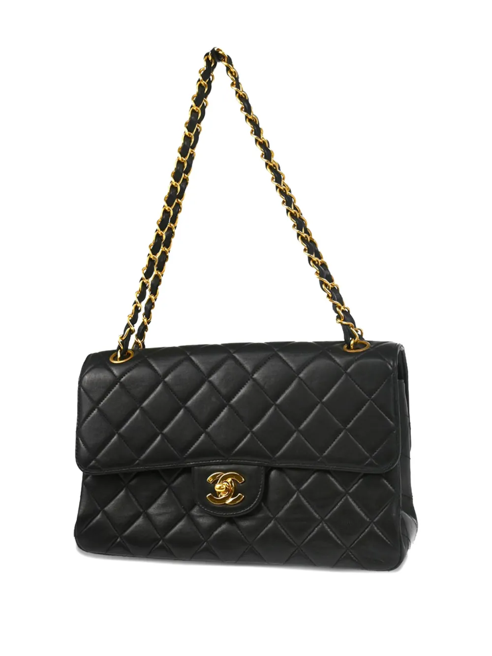 CHANEL Pre-Owned 1995 Double Sided Classic Flap shoulder bag | Pre-Owned | Image 2