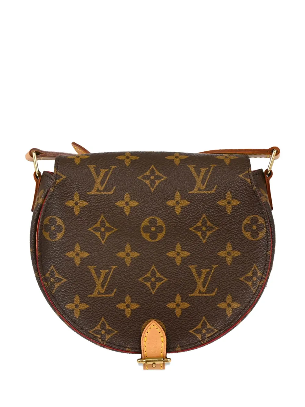 Louis Vuitton Pre-Owned 2004 タンブラン ミニバッグ - ブラウン Louis Vuitton Pre-Owned 2004 タンブラン ミニバッグ - ブラウン