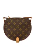 Louis Vuitton Pre-Owned 2004 Tambourine mini bag - Brown