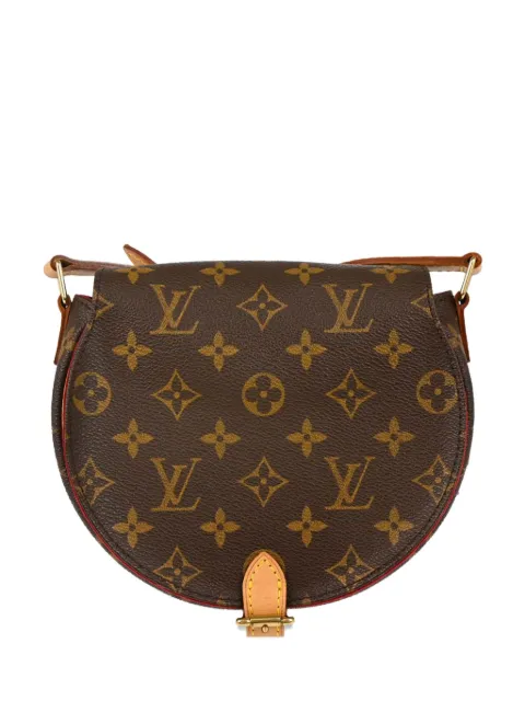 Louis Vuitton Pre-Owned 2004 Tambourine mini bag