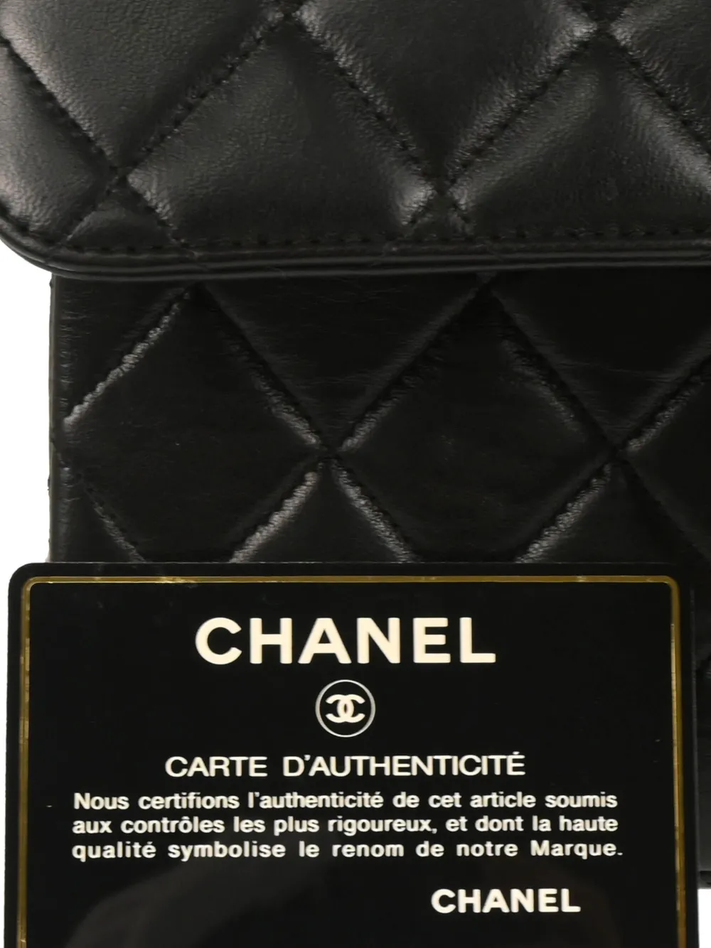 1997 Double Sided Shoulder Bag