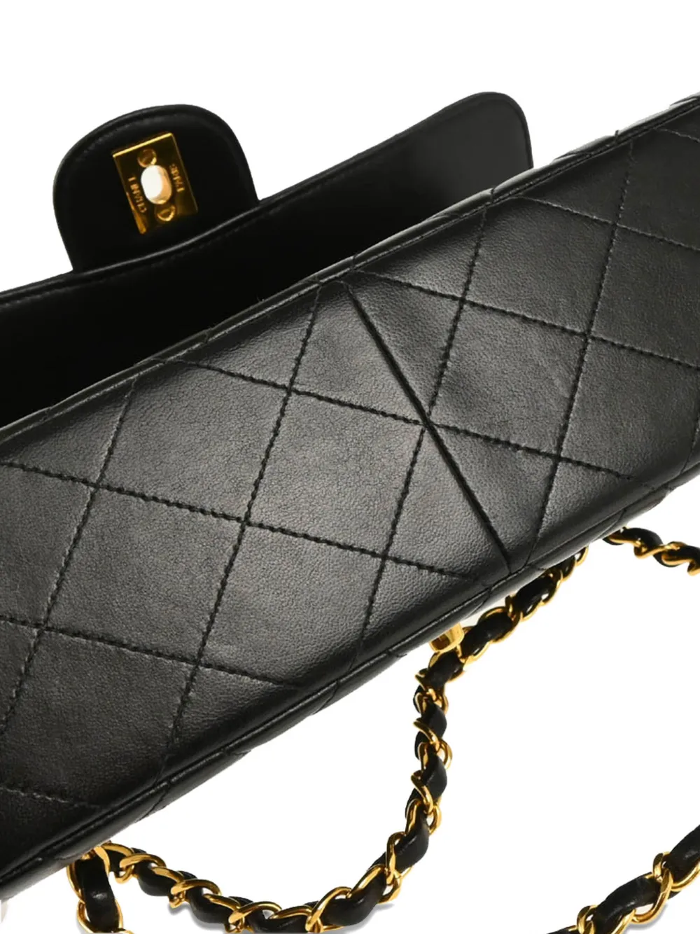 1997 Double Sided Shoulder Bag