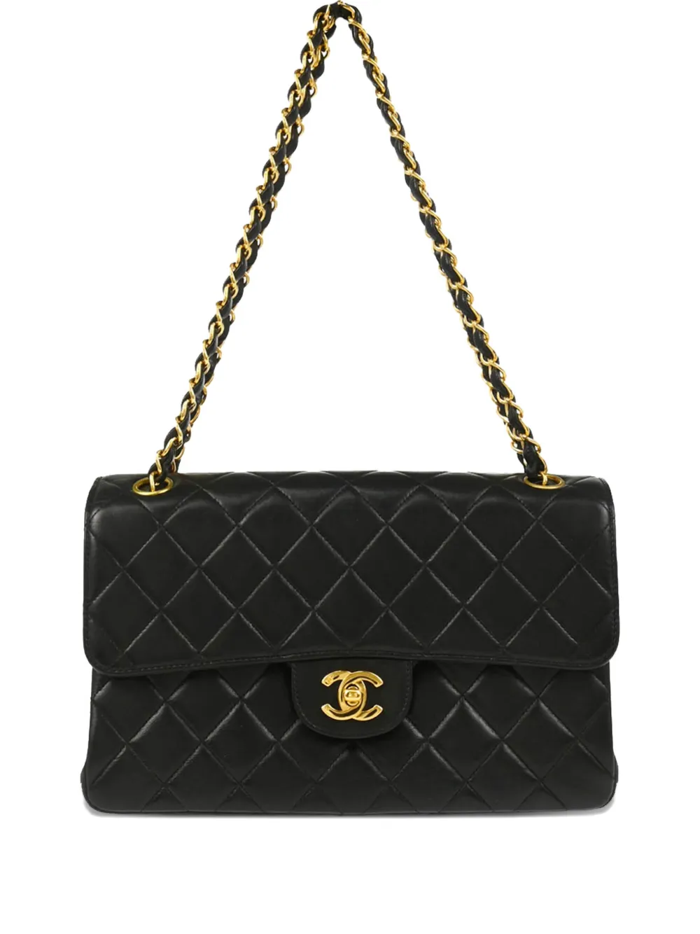 CHANEL Pre-Owned 1997 Double Sided shoulder bag | Black | Image 1