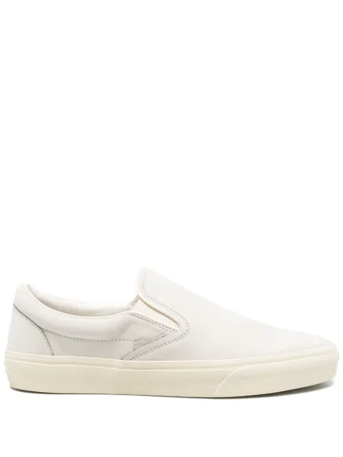 TOM FORD suede sneakers