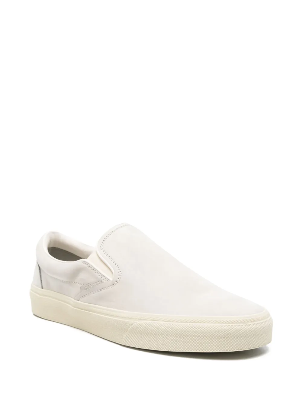 TOM FORD suede sneakers Grey