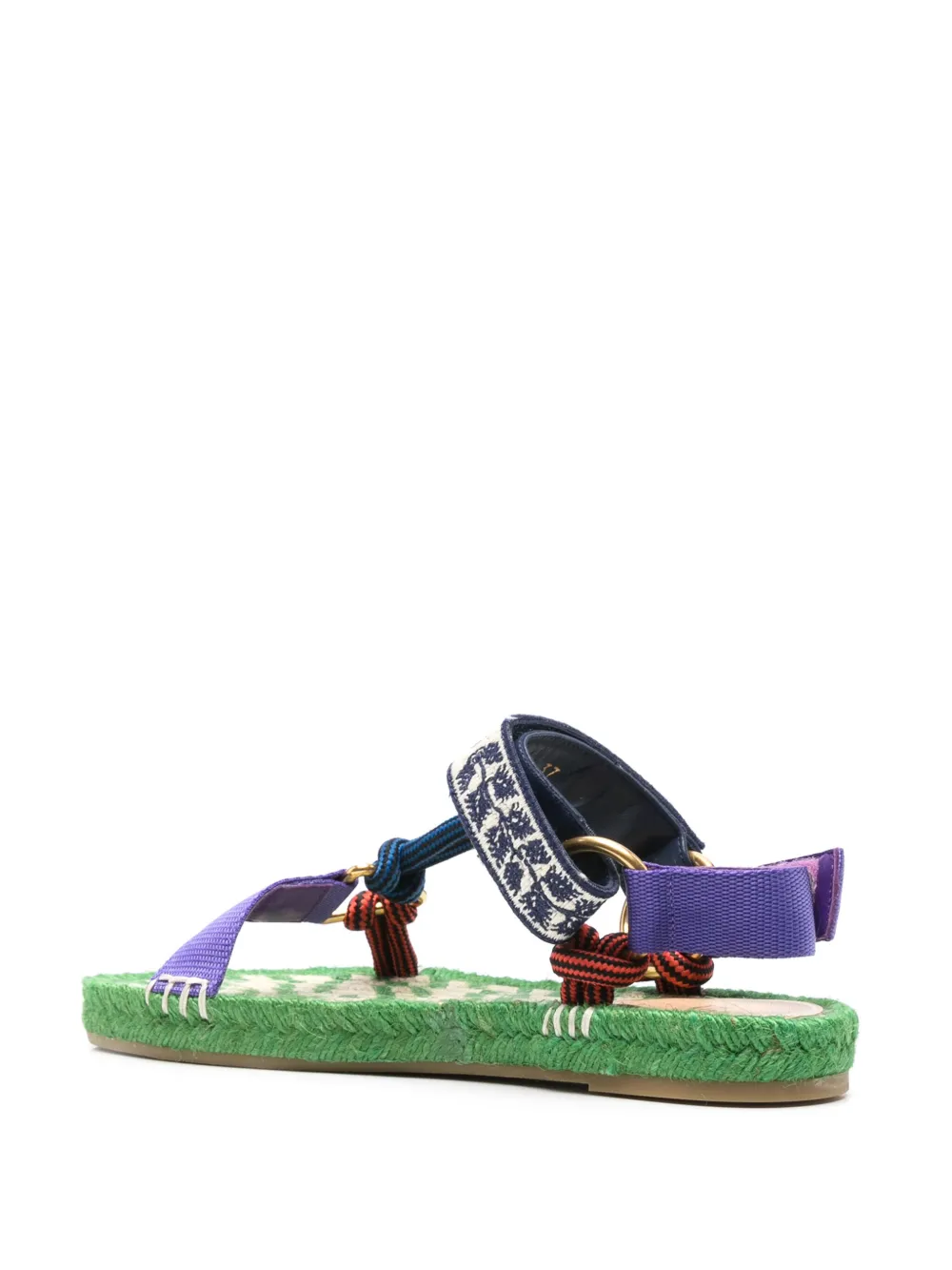 Valentino Garavani Lake Powell T espadrilles Blue