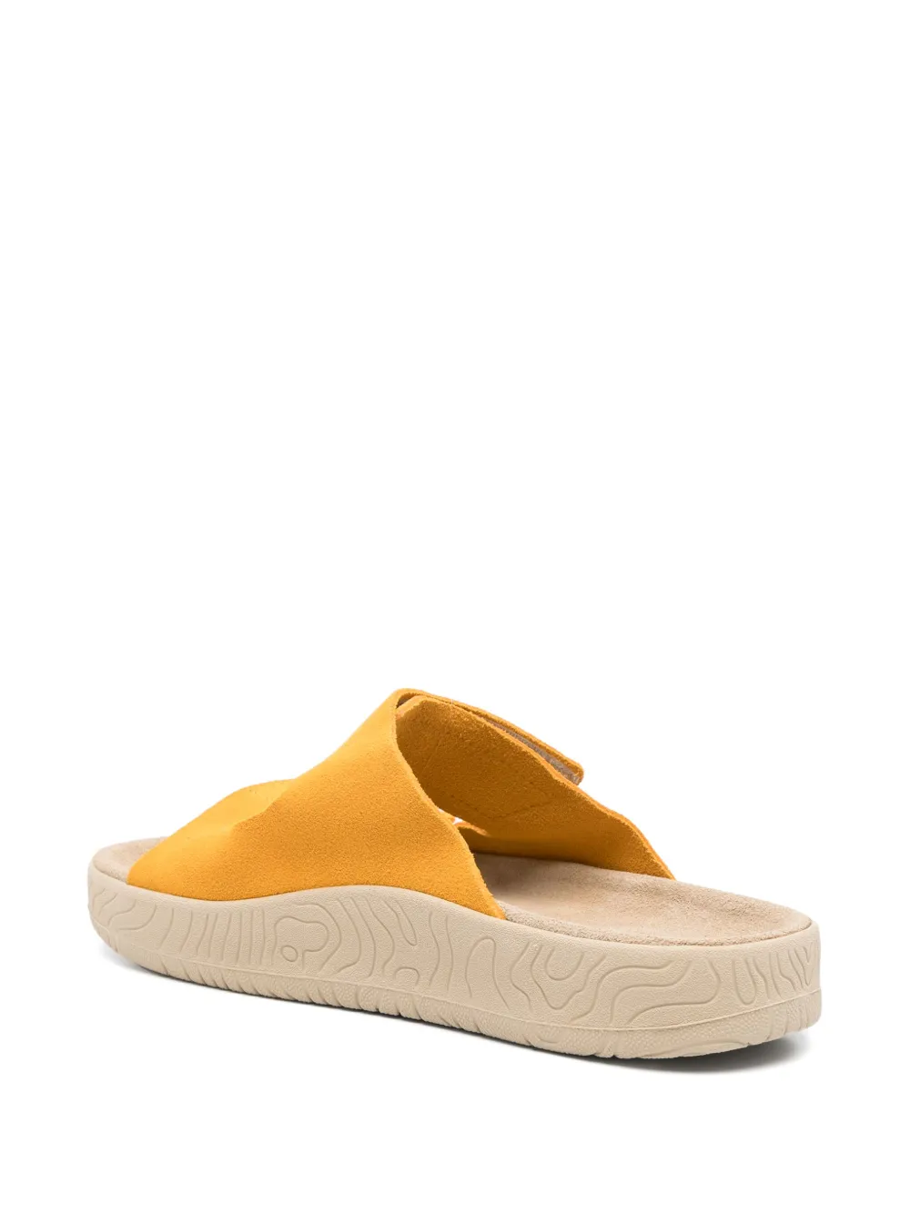 VEJA Etna slippers Geel