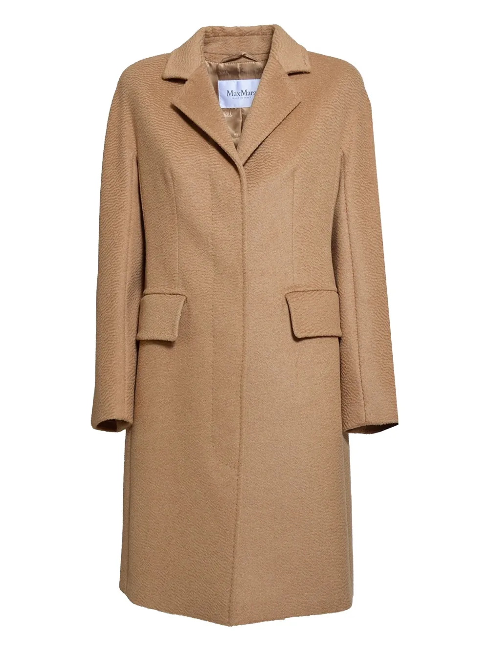 Max Mara Bingo belted coat | Single Breasted Coats | Image 2