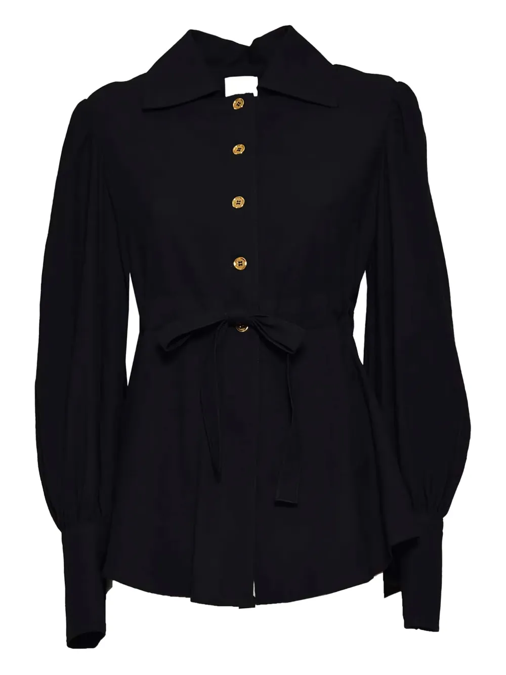Patou camisa con cinturón | Image 1