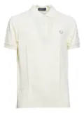 Comme Des Garçons x Fred Perry cotton polo shirt - White